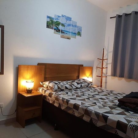 Ubatuba - Edificio Erica Apto 33 - 850 Metros Da Praia Grande מראה חיצוני תמונה