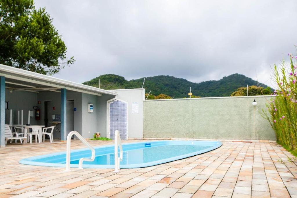 Ubatuba - Edificio Erica Apto 33 - 850 Metros Da Praia Grande מראה חיצוני תמונה