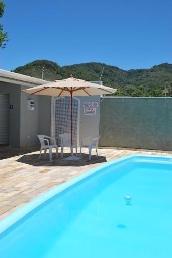 Ubatuba - Edificio Erica Apto 33 - 850 Metros Da Praia Grande מראה חיצוני תמונה