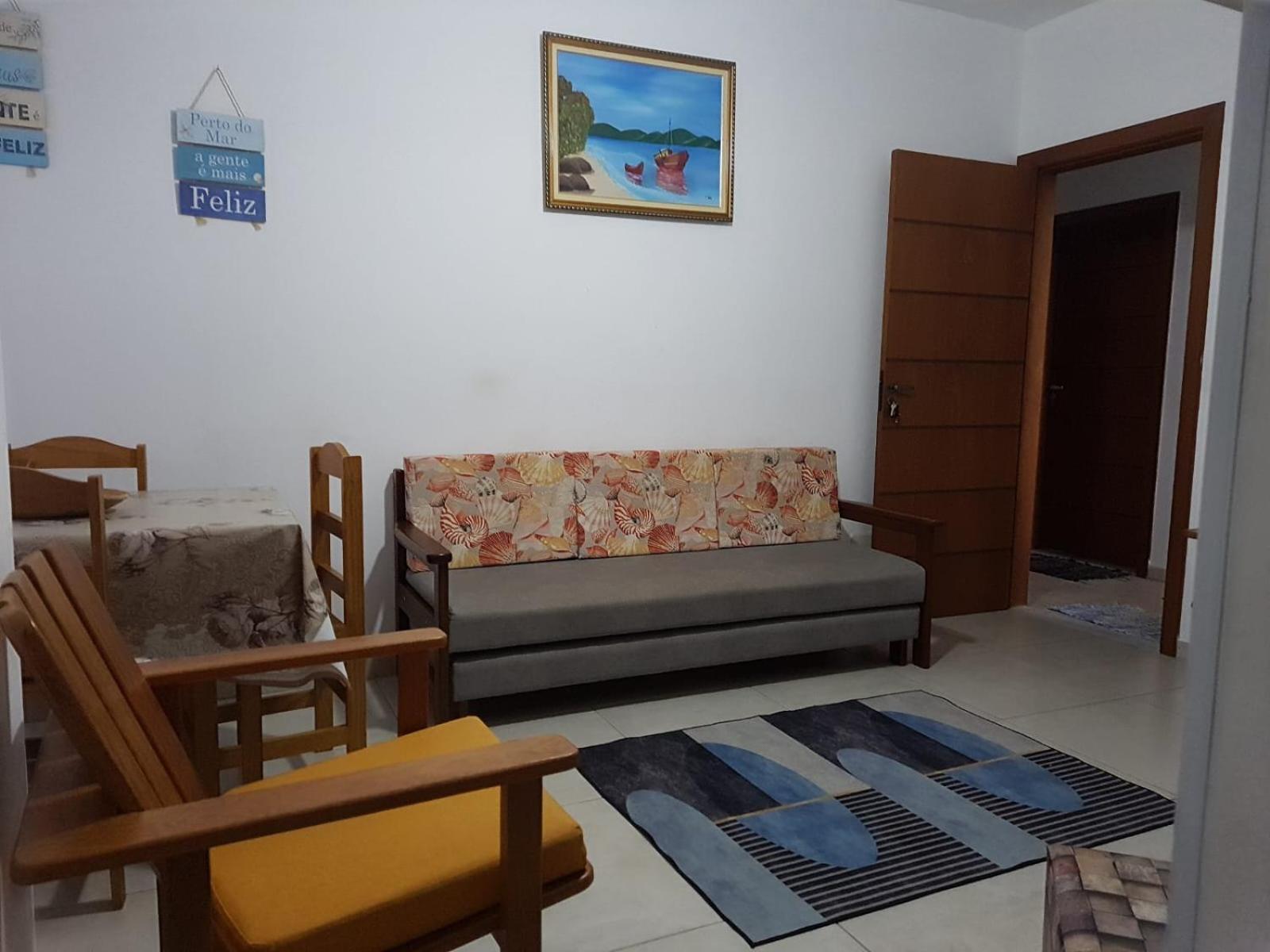 Ubatuba - Edificio Erica Apto 33 - 850 Metros Da Praia Grande מראה חיצוני תמונה