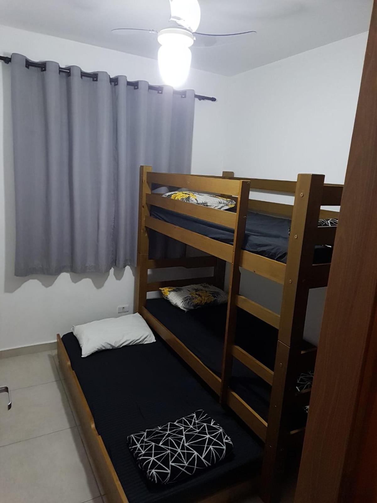 Ubatuba - Edificio Erica Apto 33 - 850 Metros Da Praia Grande מראה חיצוני תמונה