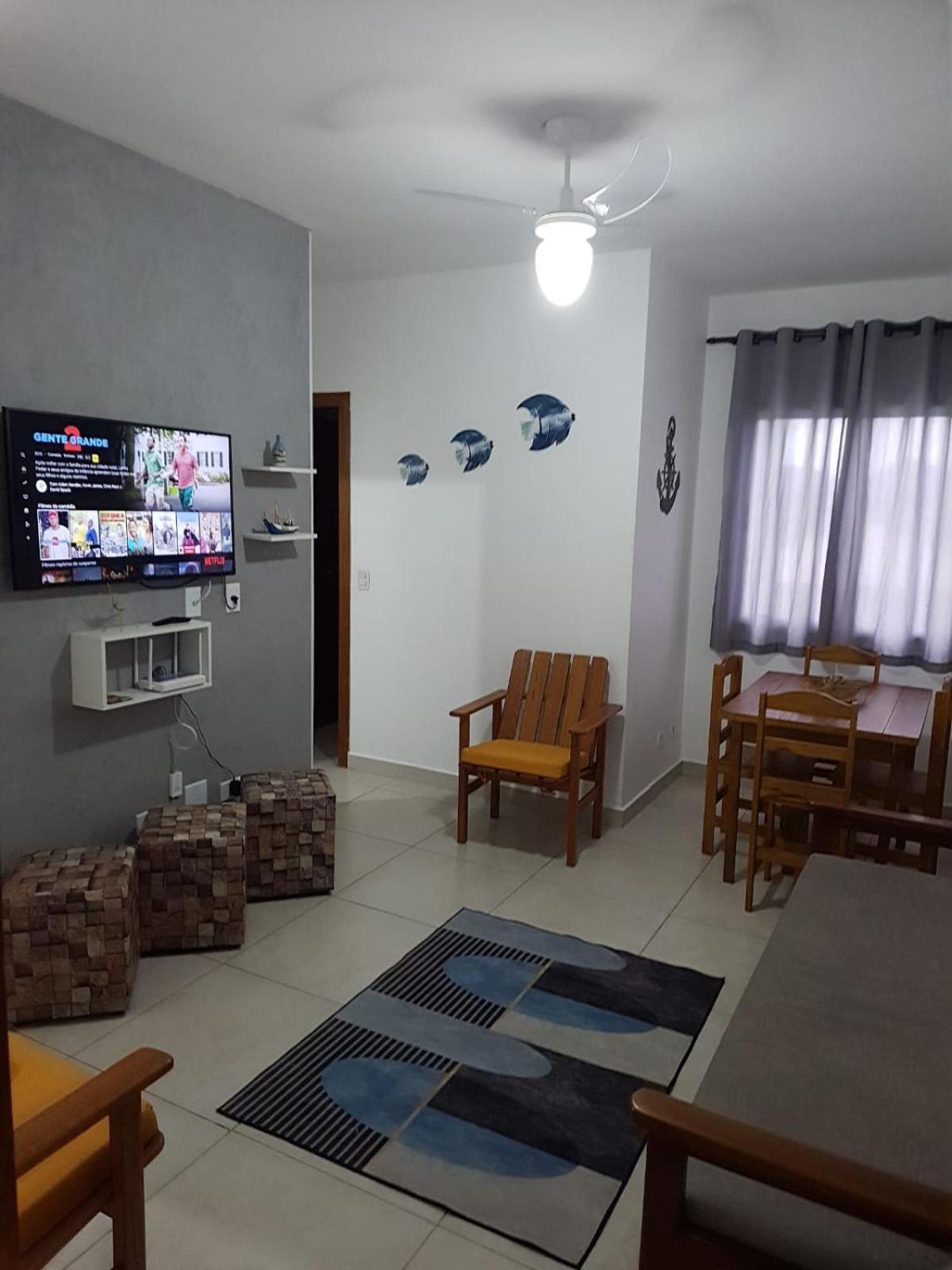 Ubatuba - Edificio Erica Apto 33 - 850 Metros Da Praia Grande מראה חיצוני תמונה