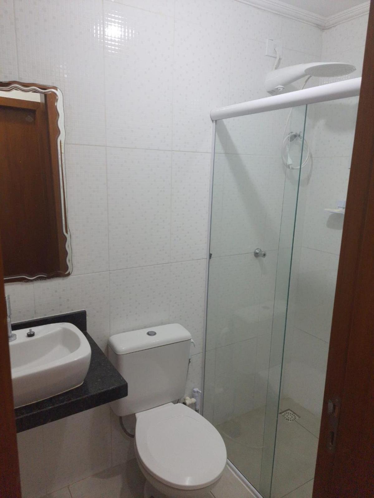 Ubatuba - Edificio Erica Apto 33 - 850 Metros Da Praia Grande מראה חיצוני תמונה